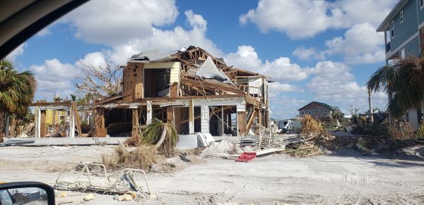 Disaster Cleanup Service in Jersey City