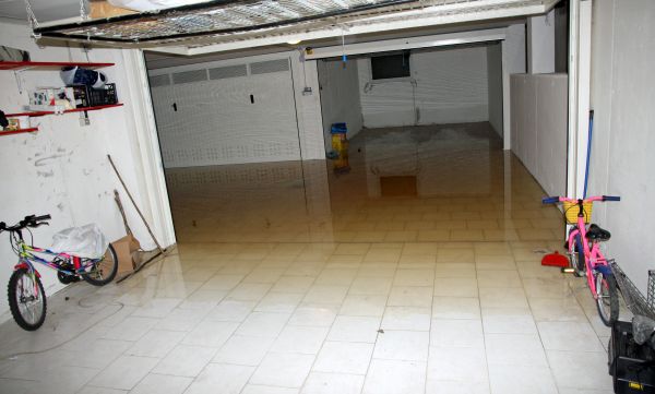 Cost of Flood Cleanup Service in Jersey City