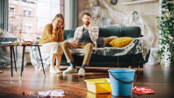 Water Damage Cleaning in Jersey City