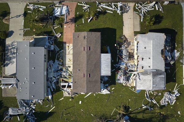 Hurricane Damage Restoration in Jersey City