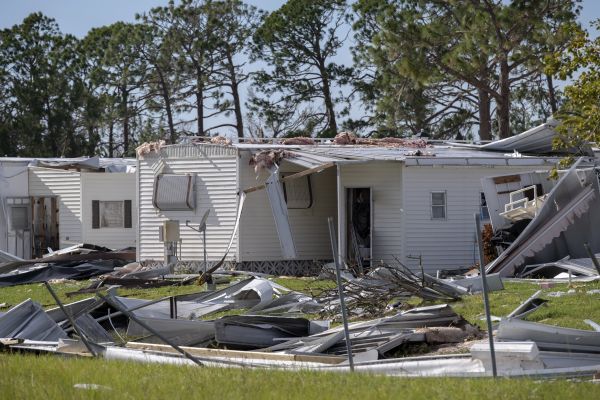 Tornado Damage Restoration in Jersey City