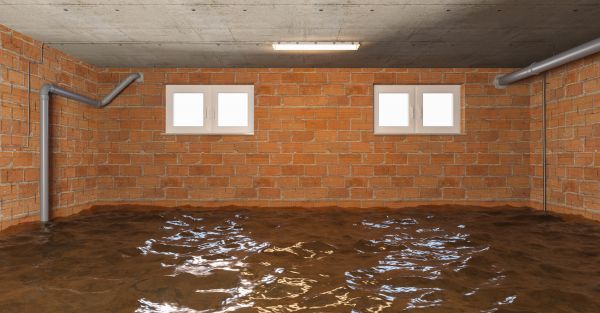 Cost of Basement Flood Repair in Jersey City