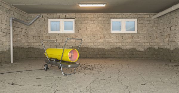 Cost of Basement Drying in Jersey City